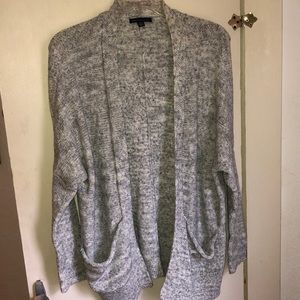 AEO Slouchy knitted sweater cardigan